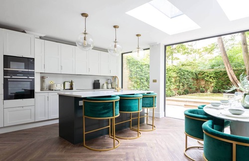 Westbourne Apartamento | Westbourne Park Road XVIII by onefinestay