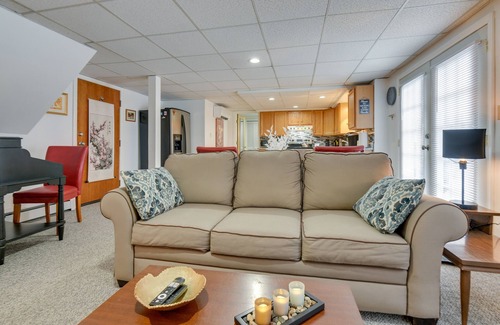 Westbrook Apartamento | Westbrook Studio w/ Grill: 8 Mi to Old Port!