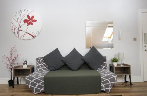 Fairfield Apartamento | Westciti Croydon Serviced Apartments