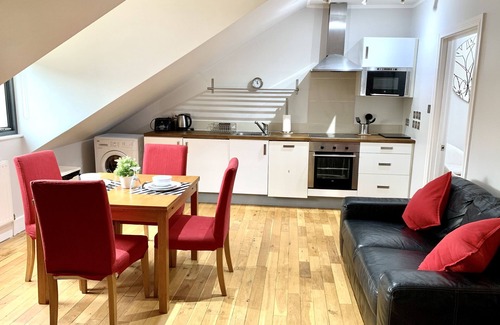 Fairfield Apartamento | Westciti Croydon Serviced Apartments