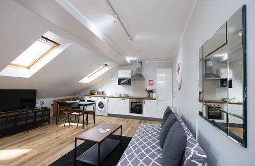 Fairfield Apartamento | Westciti Croydon Serviced Apartments