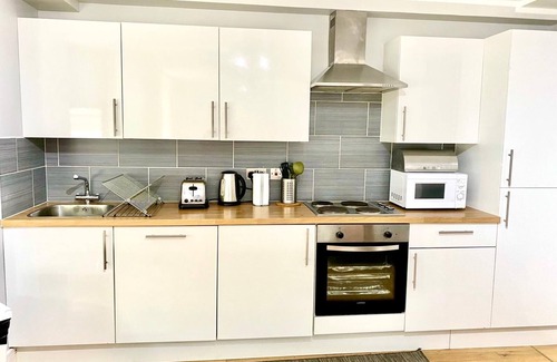 Fairfield Apartamento | Westciti Croydon Serviced Apartments