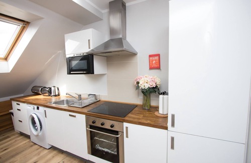 Fairfield Apartamento | Westciti Croydon Serviced Apartments
