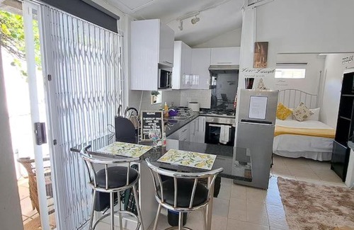 Greater Johannesburg Metropolitan Area Apartamento | Westcliff Drive Lemon Tree Cottage