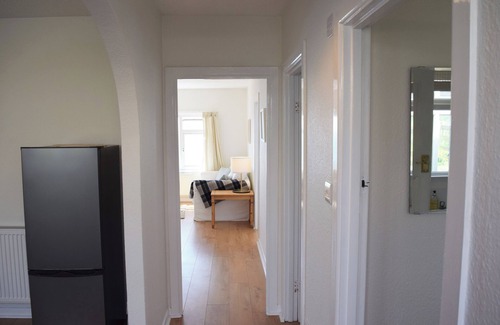 Freathy Cabaña | WESTCROFT 6 WITHNOE TERRACE, with a garden in Whitsand Bay