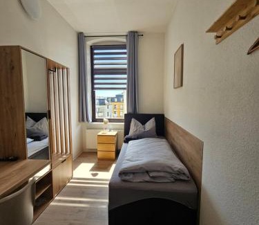 Plauen Apartamento | Westend 3