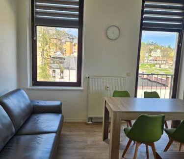 Plauen Apartamento | Westend 3