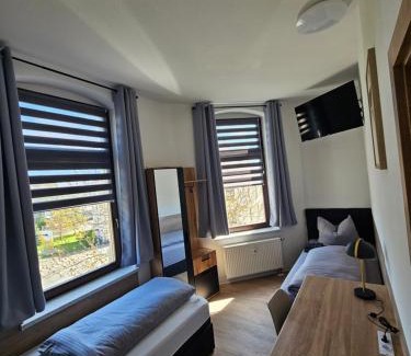 Plauen Apartamento | Westend 3