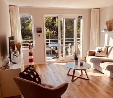 Hollum Apartamento | Westend Amelander Kaap 85