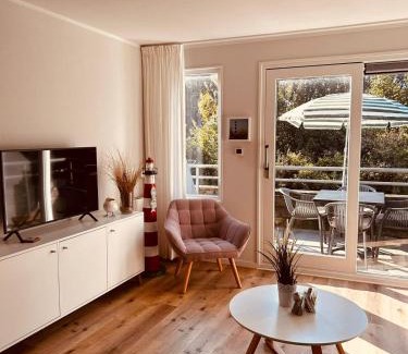 Hollum Apartamento | Westend Amelander Kaap 85