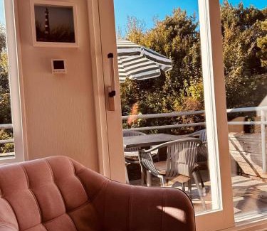 Hollum Apartamento | Westend Amelander Kaap 85