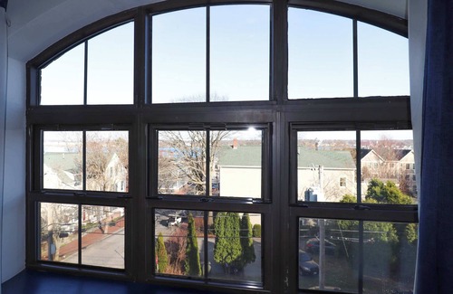 West End Apartamento | WestEnd Large Penthouse walk to Old Port w/Parking