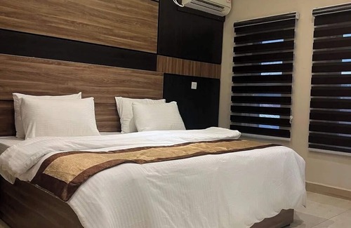 Abuja Hotel | Westend Suites