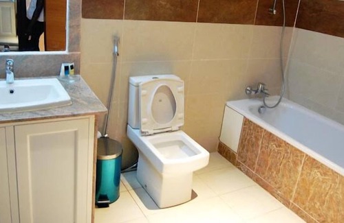 Abuja Hotel | Westend Suites