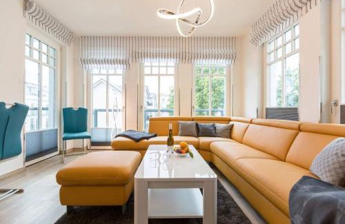 Ahlbeck Apartamento | Westendpalais App 12