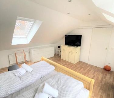 Westend Apartamento | Westendperle am Olympiastadion