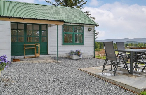 Dulnain Bridge Cabaña | Wester Laggan Cottage