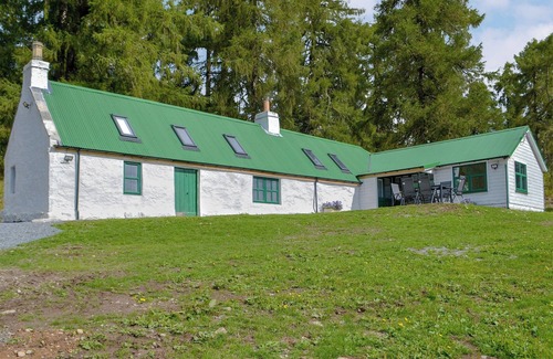 Dulnain Bridge Cabaña | Wester Laggan Cottage