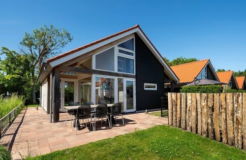 Westenschouwen Villa | Westerduyn 4 Villa de lujo muy acogedora para vacaciones en familia