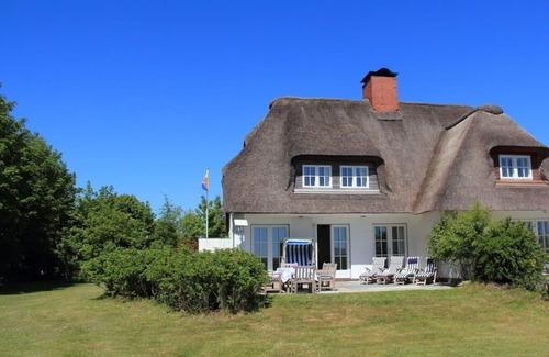 Nieblum Casa | Westerheide retiro moderno