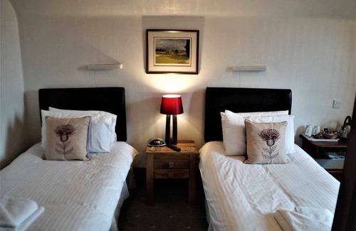 Nairn Hotel | Westerlea Hotel