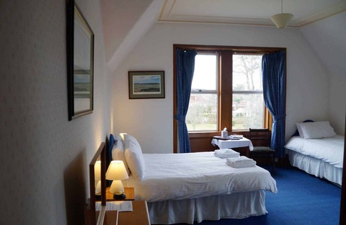 Nairn Hotel | Westerlea Hotel