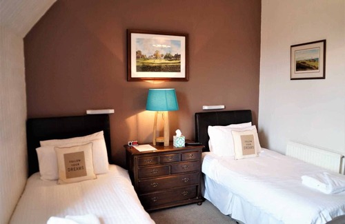 Nairn Hotel | Westerlea Hotel