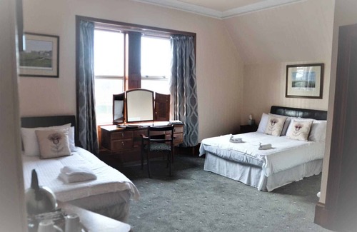 Nairn Hotel | Westerlea Hotel