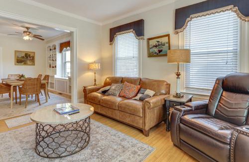 Westerly Apartamento | Westerly Apt Steps From Downtown and Beaches Nearby