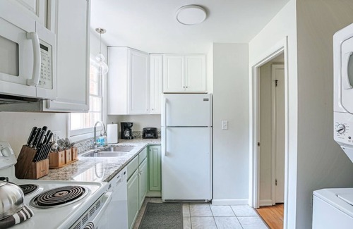 Jefferson Park Avenue Casa | Westerly Haven A-Casa-Baño Privado