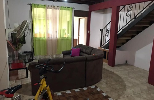 Santa Lucia Cama Y Desayuno | Western Green B&B