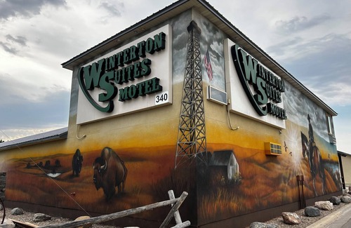 Williston Apartamento | Western Hospitality at its finest