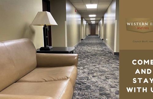 Council Bluffs Hotel | Western Inn