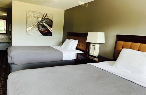 Thomasville Hotel | Western Motel Thomasville