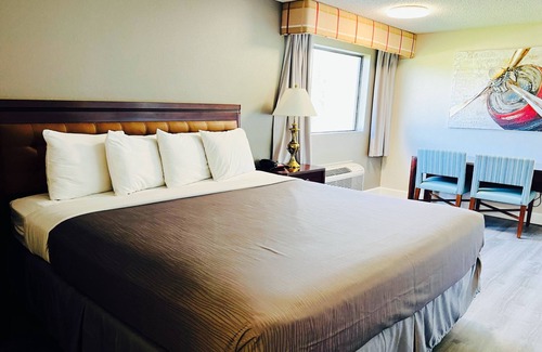 Thomasville Hotel | Western Motel Thomasville