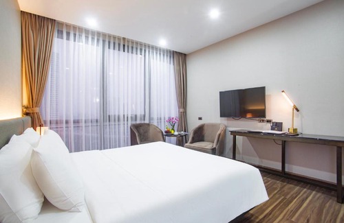 Tu Liem Hotel | Western Skyline Hotel