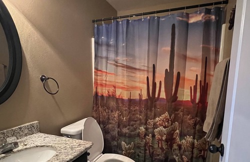 Eagle Pass Apartamento | Western Style King,Queen&Sofabed