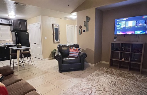 Eagle Pass Apartamento | Western Style King,Queen&Sofabed
