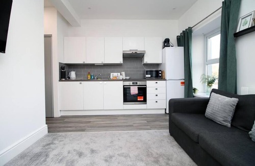 Newport Apartamento | Western Way by Tŷ SA, 1BR Apartment in Newport