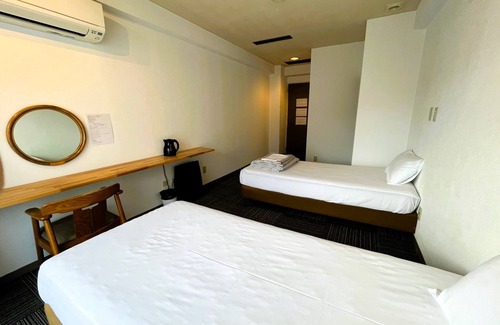 Yuzawa-machi Casa | Westernstyle2 single beds / Minamiuonuma Niigata