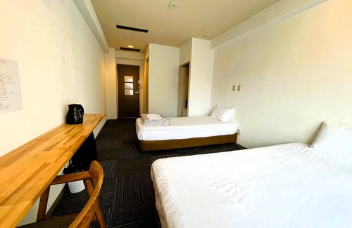 Yuzawa-machi Casa | Westernstyle2 single beds / Minamiuonuma Niigata