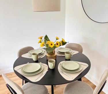 Kernstadt Apartamento | Westerntor City Apartment