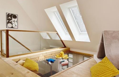 Westertilli Apartamento | Westertilli Eckhuus - modernes, luxuriöses Wohngefühl