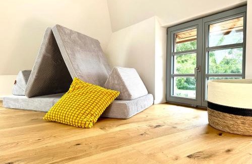 Westertilli Apartamento | Westertilli Eckhuus - modernes, luxuriöses Wohngefühl