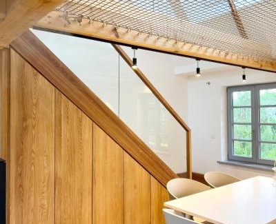 Westertilli Apartamento | Westertilli Eckhuus - modernes, luxuriöses Wohngefühl