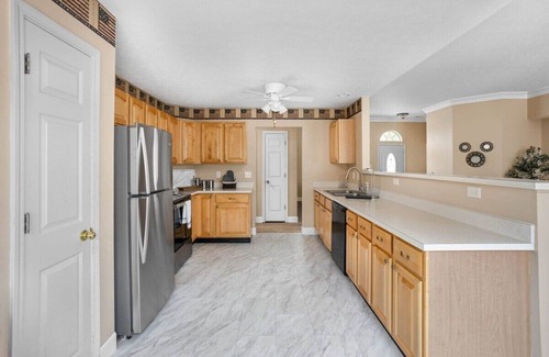 Westfield Casa | Westfield 4BR: Fun Games, Outdoors, Near Sites