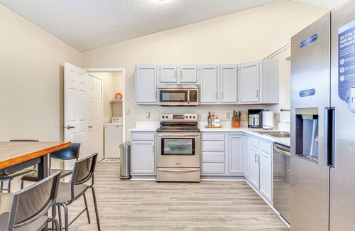 Westfield Casa | Westfield Home w/ Furnished Patio: 2 Mi to Park St