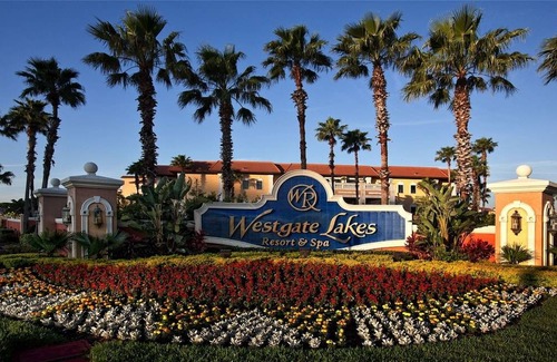 Florida Central Atlantic Coast Apartamento | Westgate Lakes Resort 1 BR Suite, SUNDAY Check-In