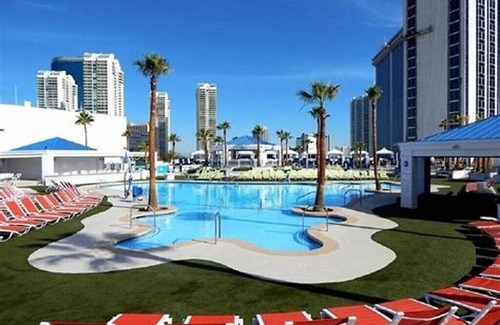 Las Vegas Complejo | Westgate Las Vegas Resort & Casino, formerly the Las Vegas Hilton.