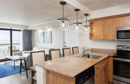 Myrtle Beach Villa | Westgate Myrtle Beach Two Bedroom Oceanfront Villa